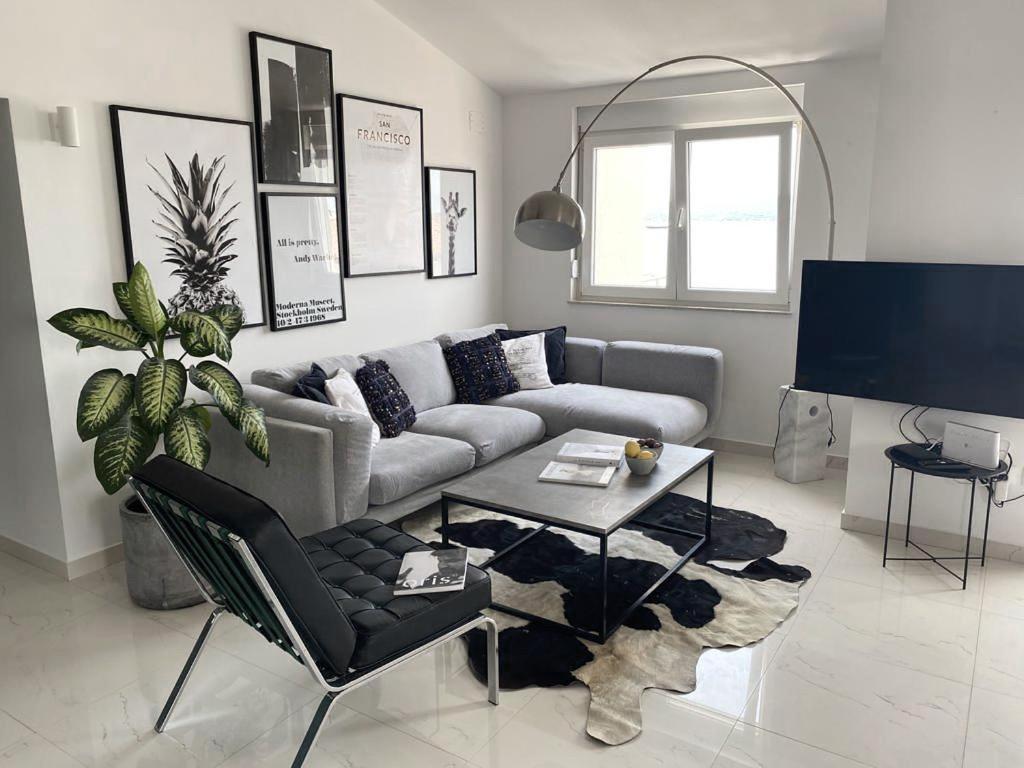 Apartment Beachfront Petar Zára Kültér fotó