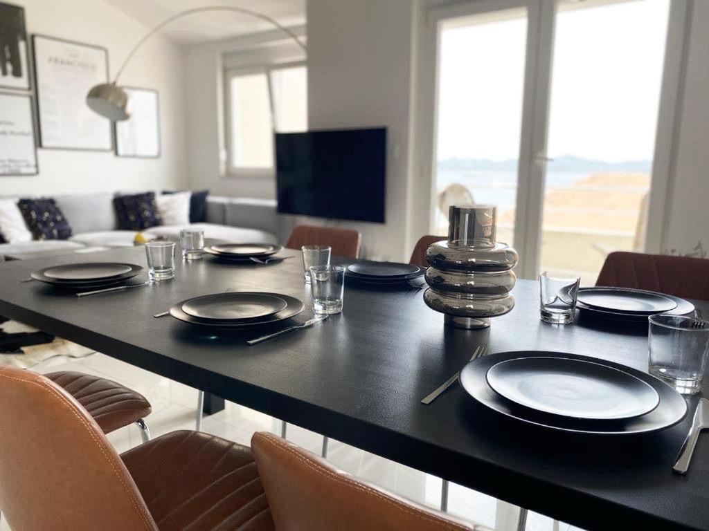 Apartment Beachfront Petar Zára Kültér fotó