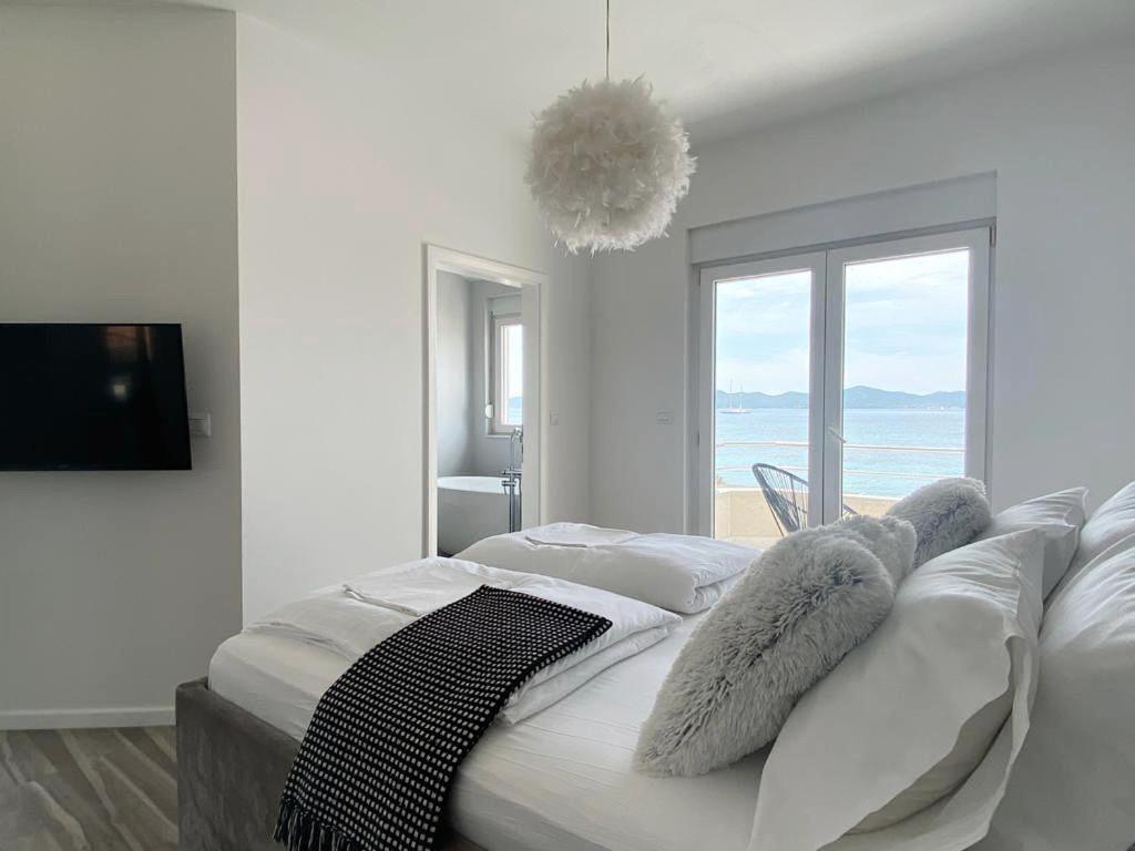 Apartment Beachfront Petar Zára Kültér fotó